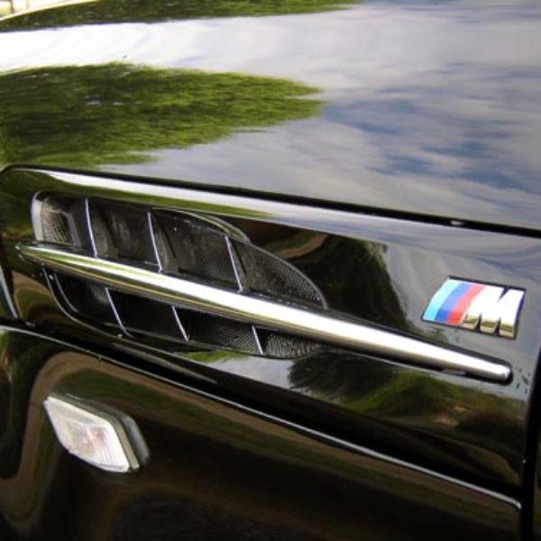 bmw 303 cosmos svart
