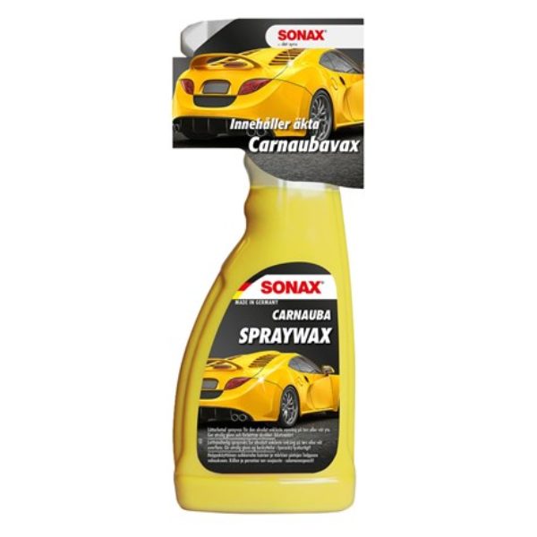 Sonax Carnauba Sprayvax