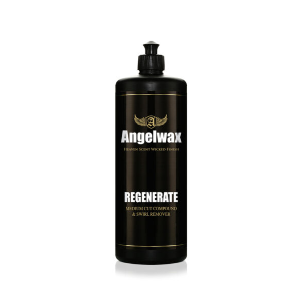 Regenerate - Medium Cut Compound & Swirl Remover 500ml
