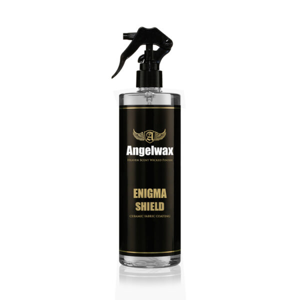 Angelwax - Enigma Shield