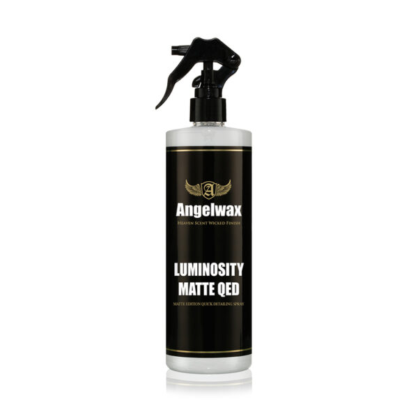 Angelwax - Luminosity QED Matte