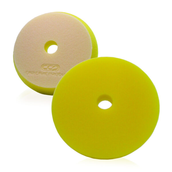CCP Yellow Medium Cut Foam Pad 3